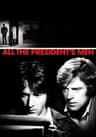 All the President's Men movie poster