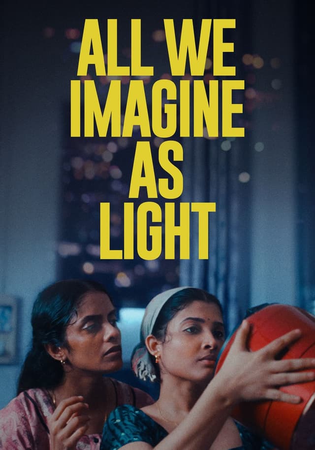 All We Imagine as Light movie poster