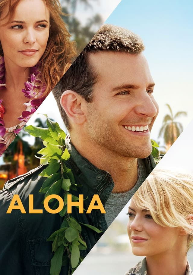 Aloha movie poster