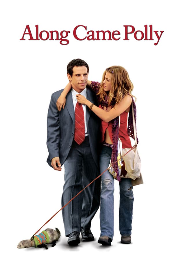 Along Came Polly movie poster