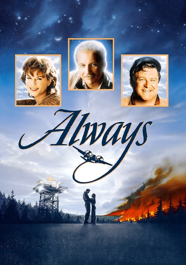 Always movie poster