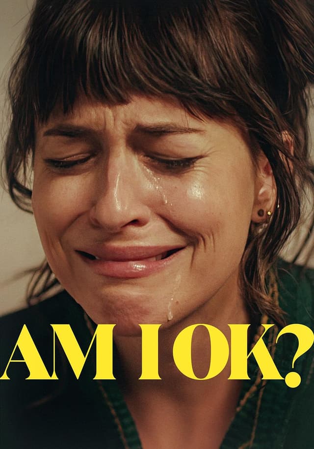 Am I OK movie poster