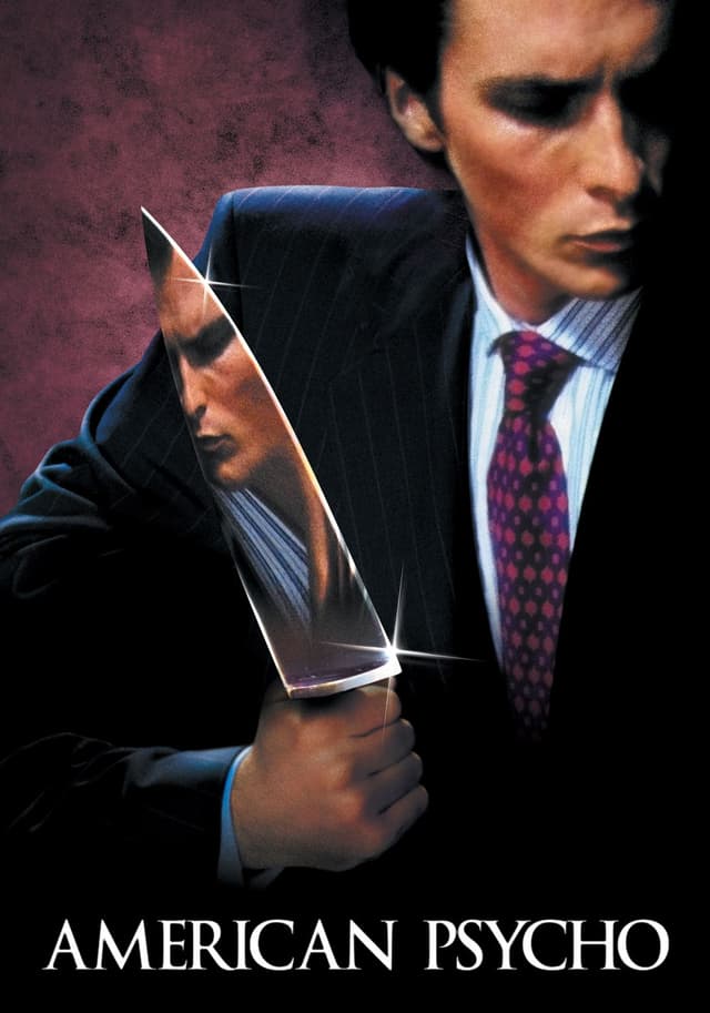 American Psycho movie poster