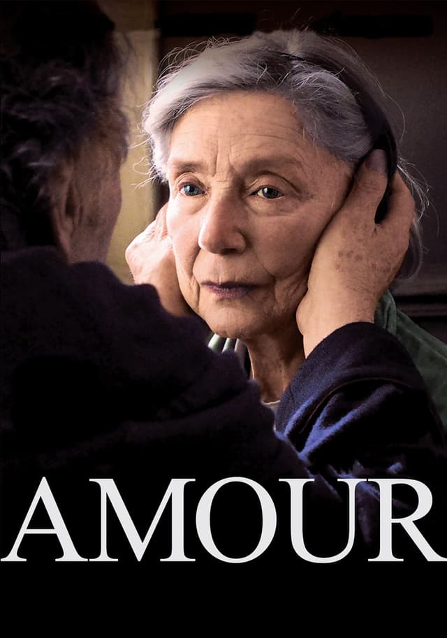 Amour movie poster
