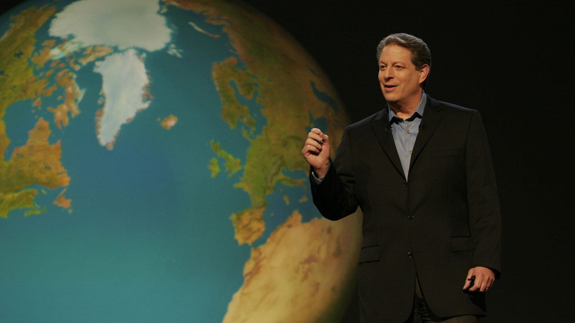 An Inconvenient Truth (2006) — Key Art