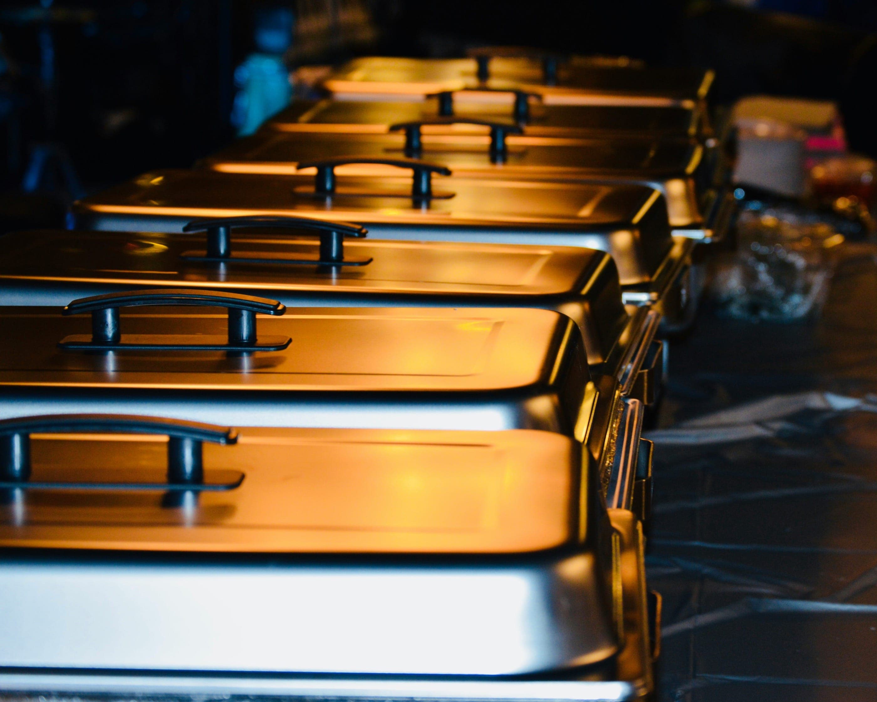 Catering Truck Driver