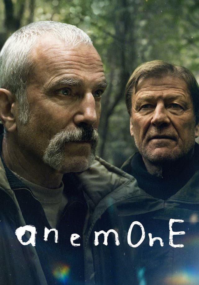 Anemone movie poster