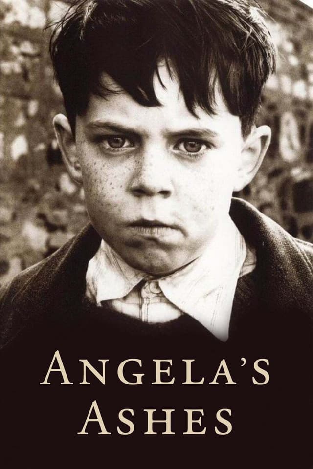Angela's Ashes movie poster