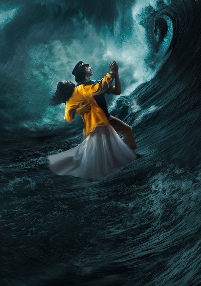 Annette movie poster