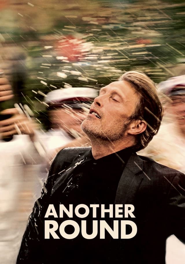 Another Round movie poster