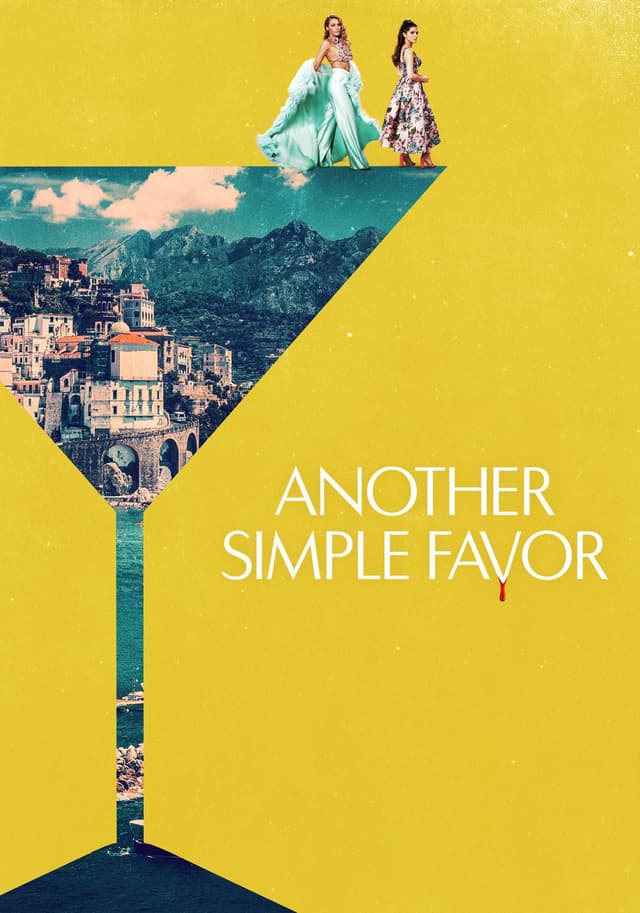 Another Simple Favor movie poster