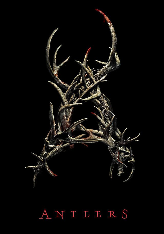 Antlers movie poster