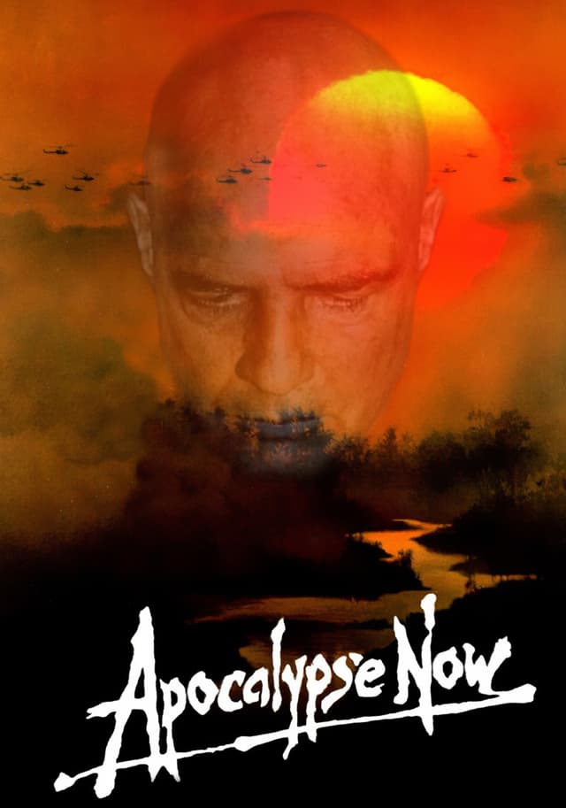 Apocalypse Now movie poster