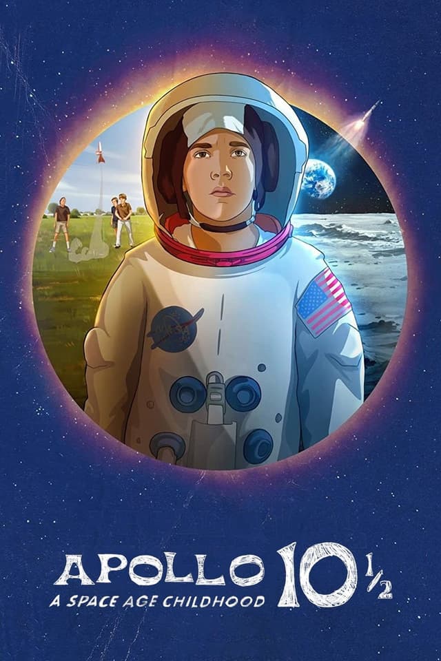 Apollo 10½ A Space Age Childhood movie poster