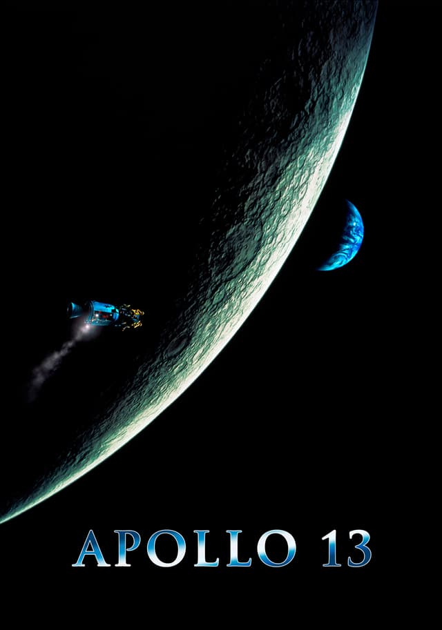 Apollo 13 movie poster