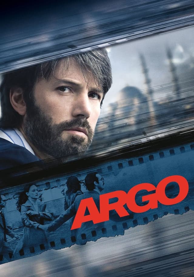 Argo movie poster