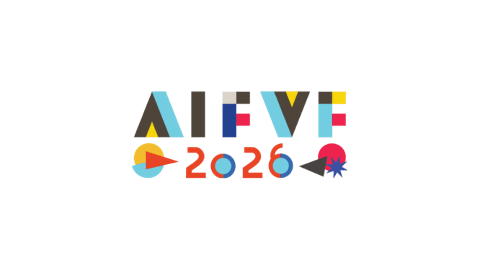 Athens International Film + Video Festival logo