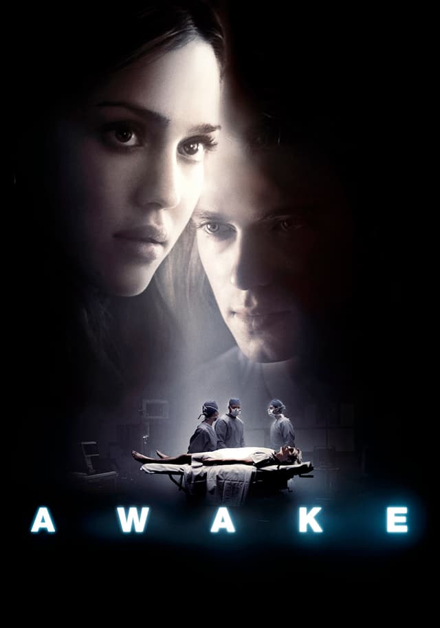 Awake movie poster