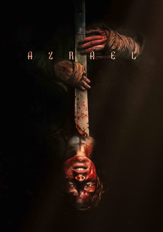 Azrael movie poster
