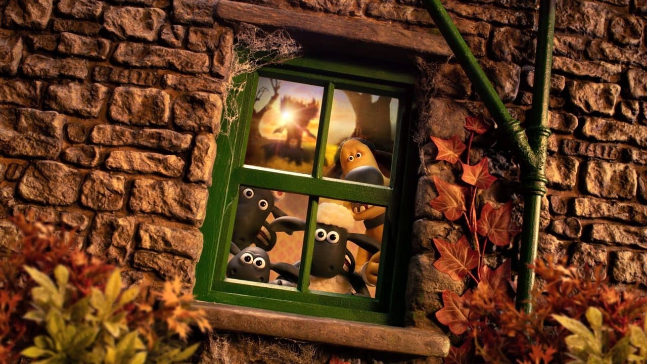 Shaun the Sheep: The Beast of Mossy Bottom (2026) key art