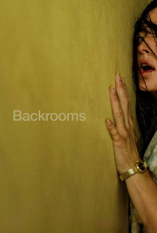 Backrooms (2026)