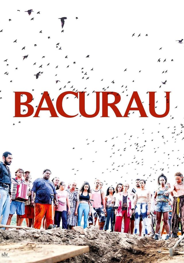 Bacurau movie poster