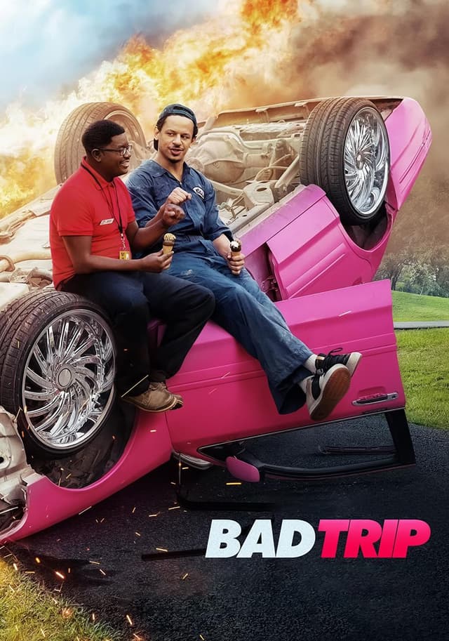 Bad Trip movie poster