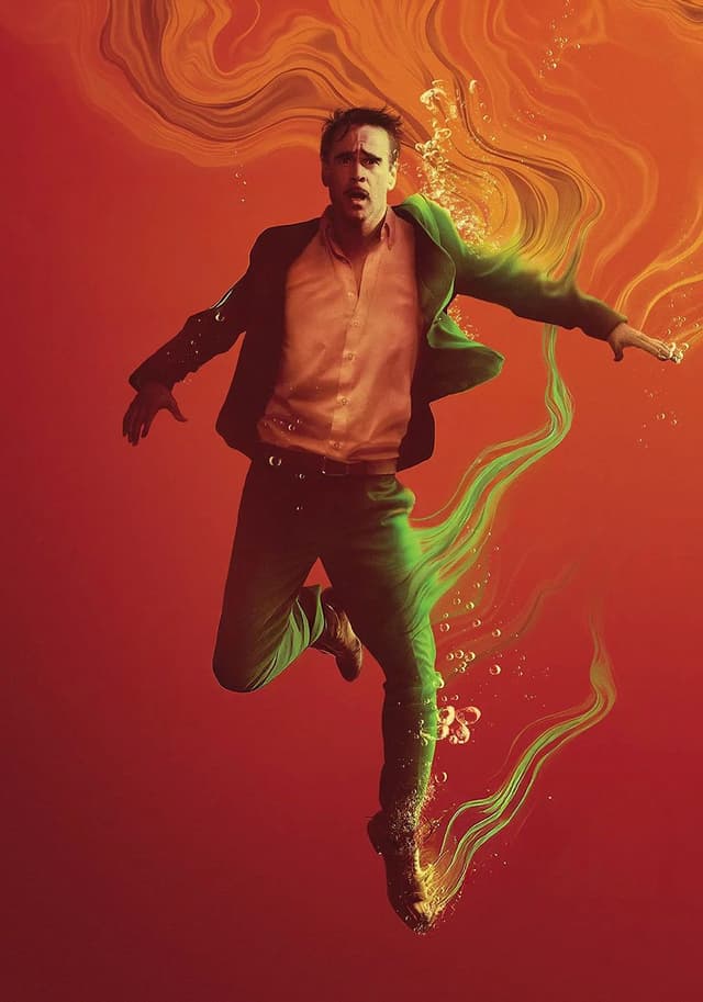 Ballad of a Small Player movie poster