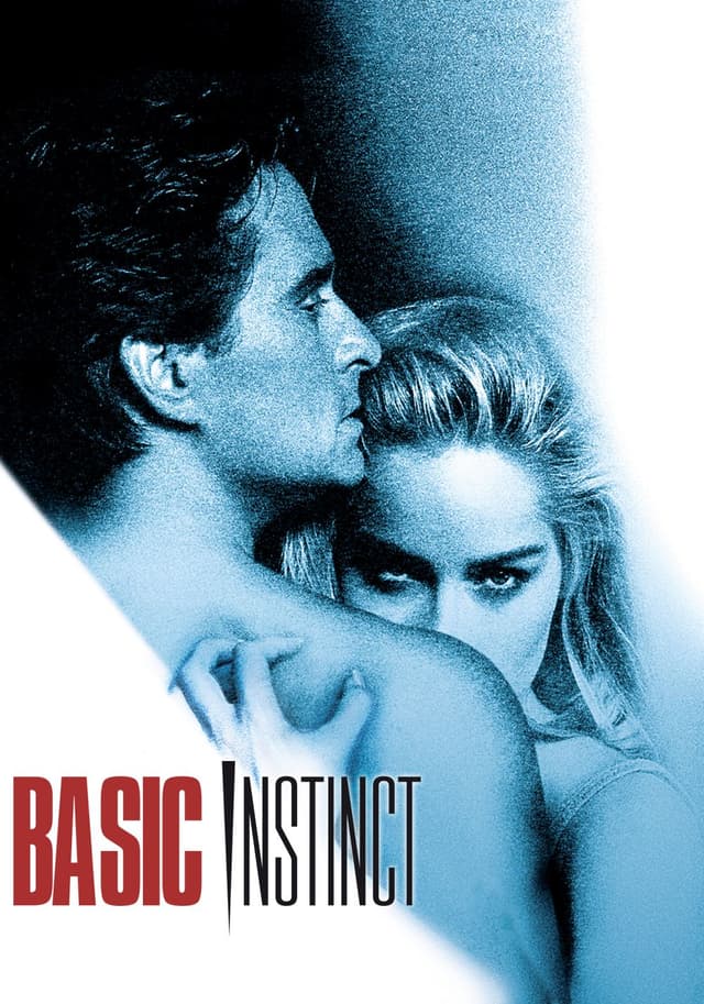 Basic Instinct movie poster