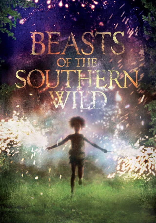 Beasts of the Southern Wild movie poster