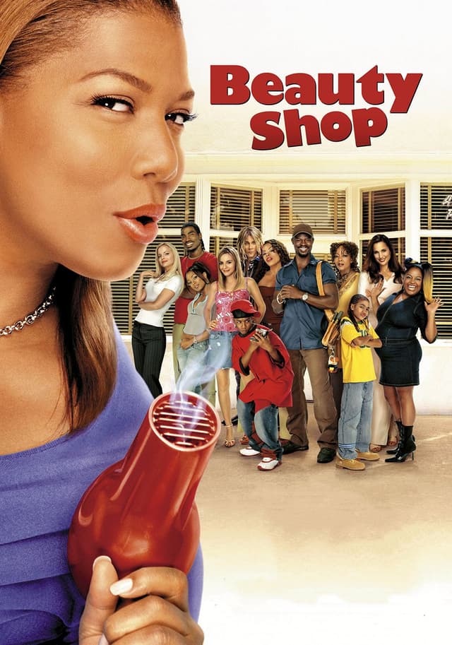 Beauty Shop movie poster