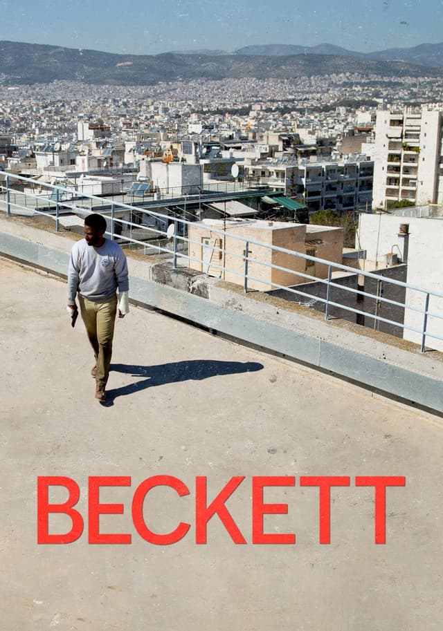 Beckett movie poster