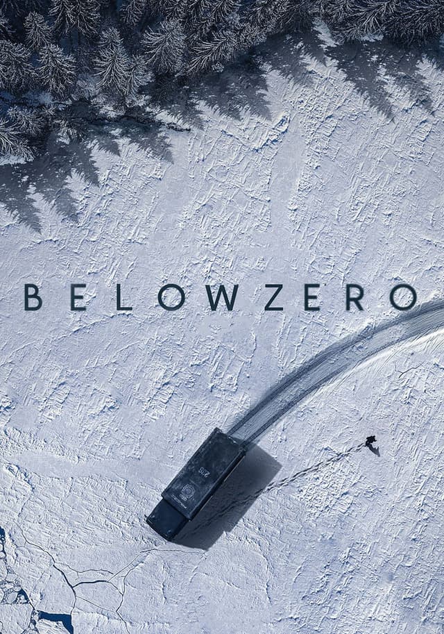 Below Zero movie poster