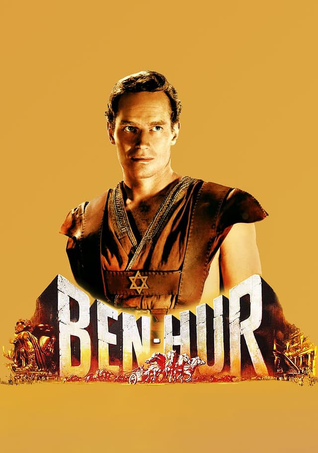 Ben-Hur movie poster