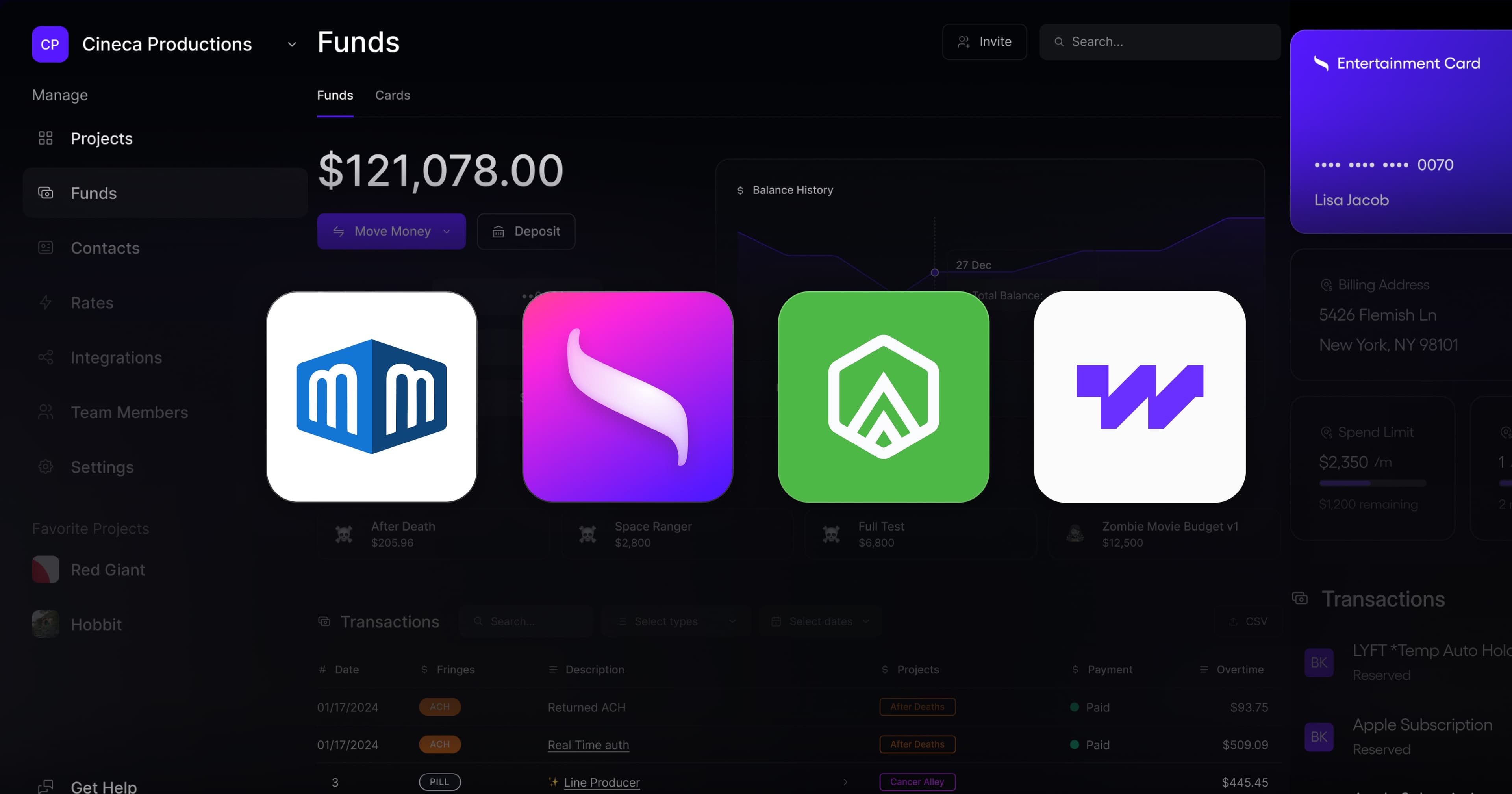 Best Financial Operating System for Film Production Teams