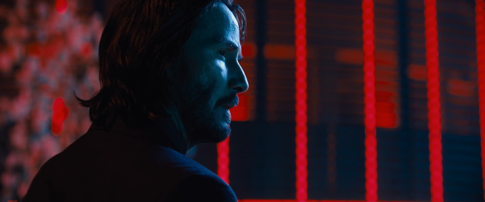 John Wick cinematic still