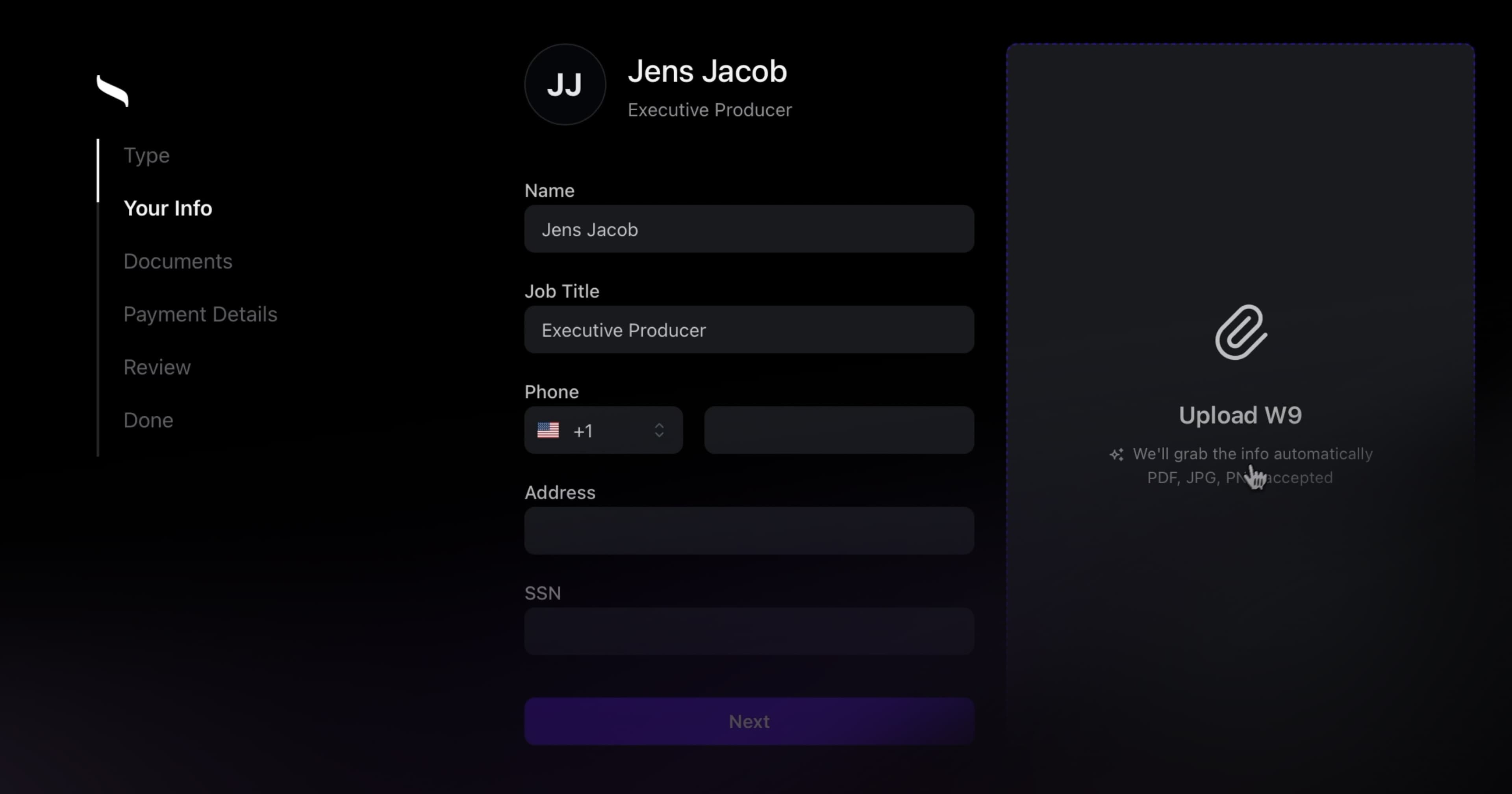 Best Vendor Onboarding Software for Film Crews & W-9 Collection