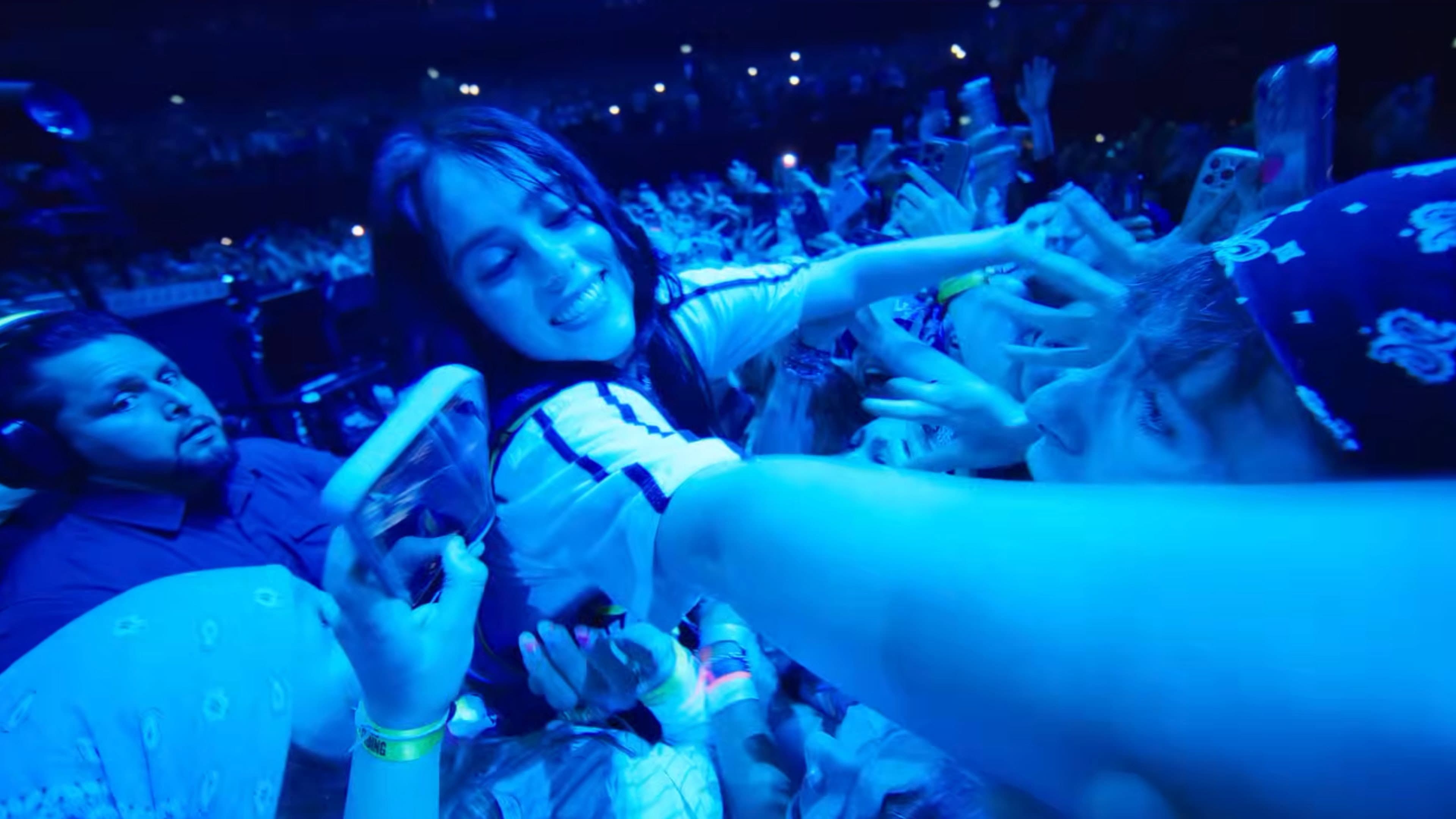 Billie Eilish - Hit Me Hard and Soft: The Tour (Live in 3D) (2026) — Key Art