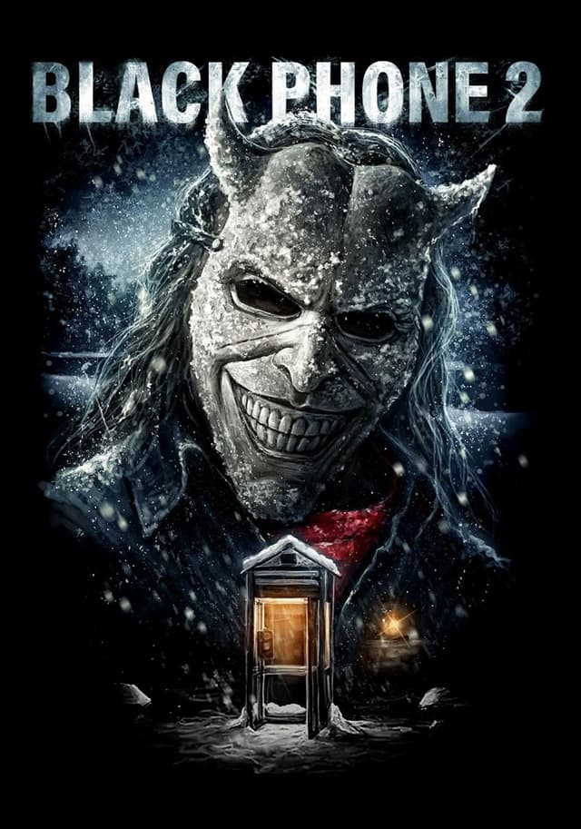 Black Phone 2 movie poster