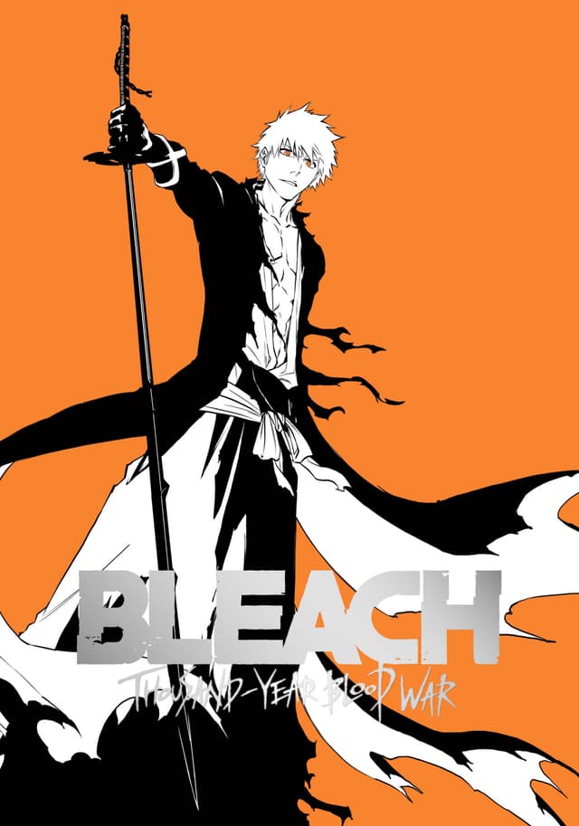 Bleach movie poster