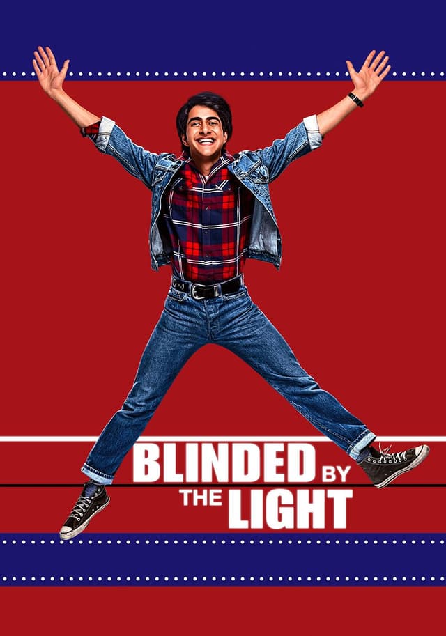 Blinded by the Light movie poster