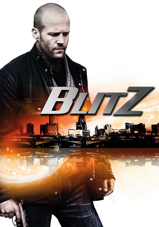 Blitz movie poster