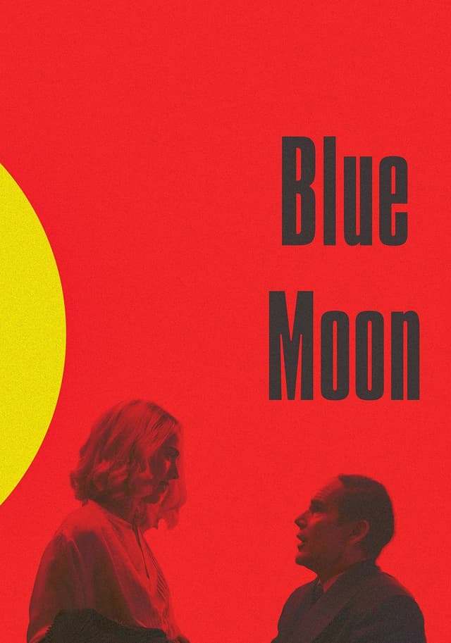 Blue Moon movie poster