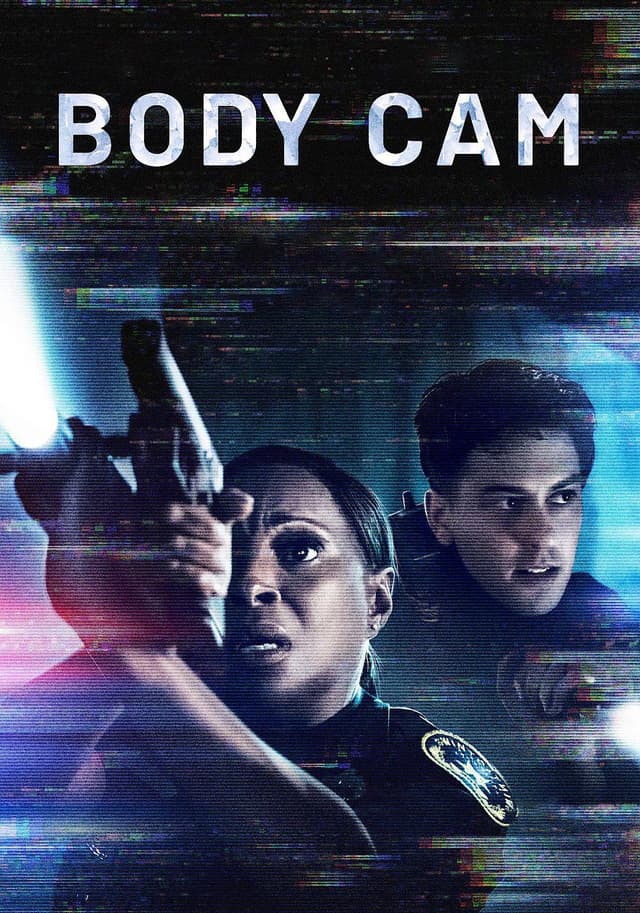 Body Cam movie poster