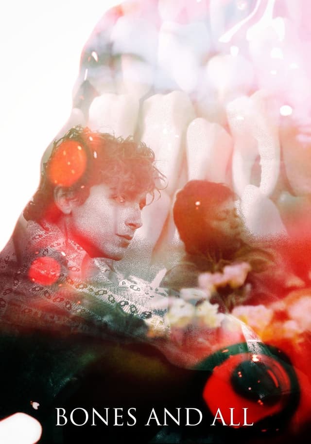 Bones and All movie poster