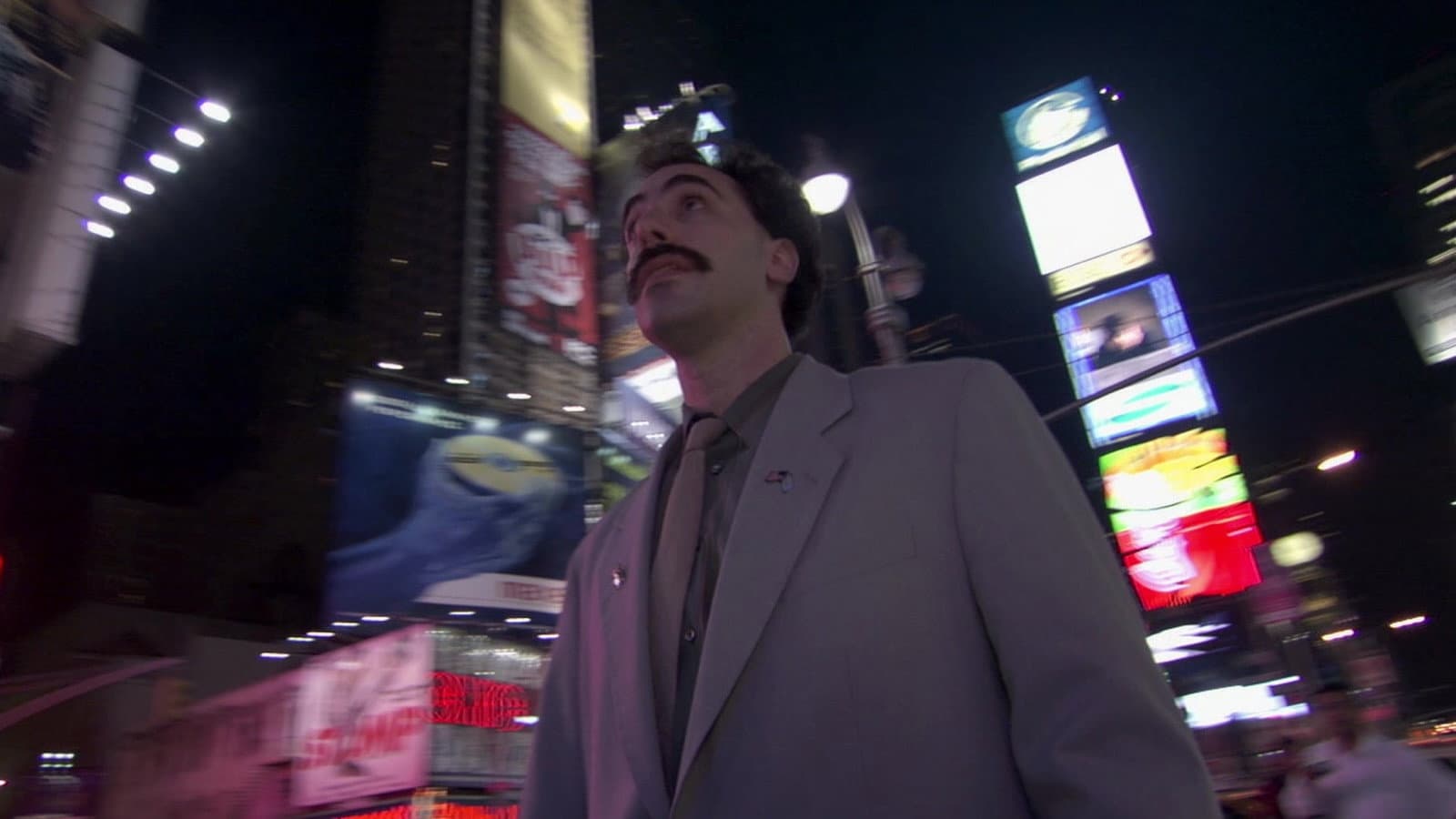 Borat (2006) key art