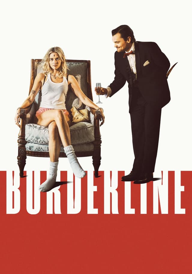 Borderline movie poster