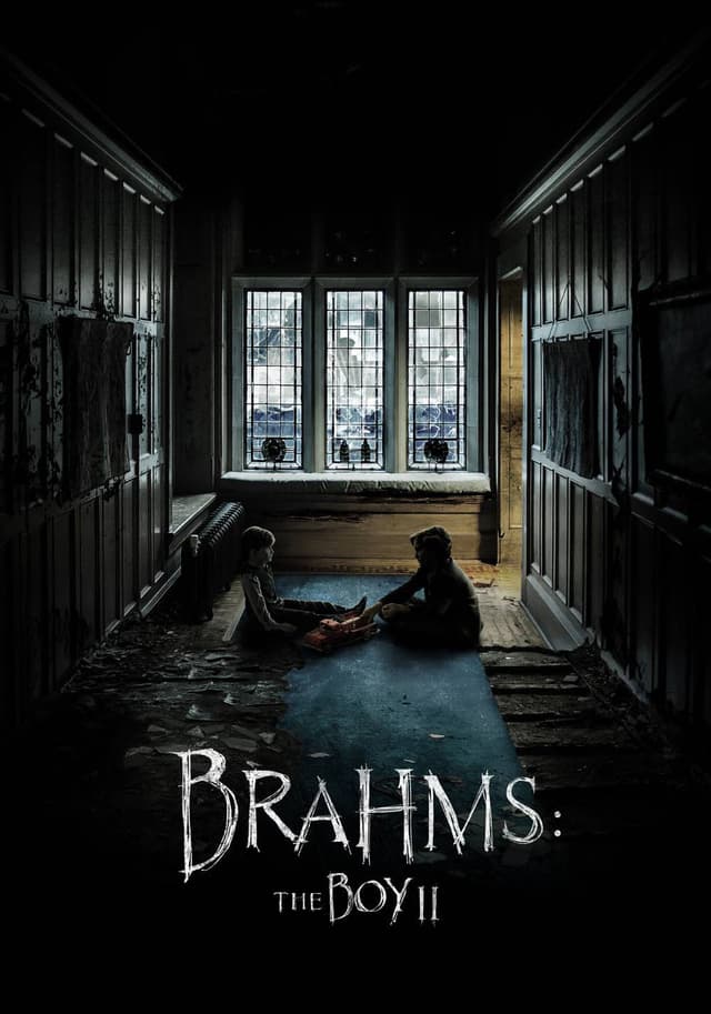 Brahms The Boy II movie poster