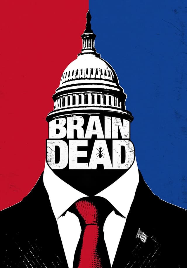 Braindead movie poster