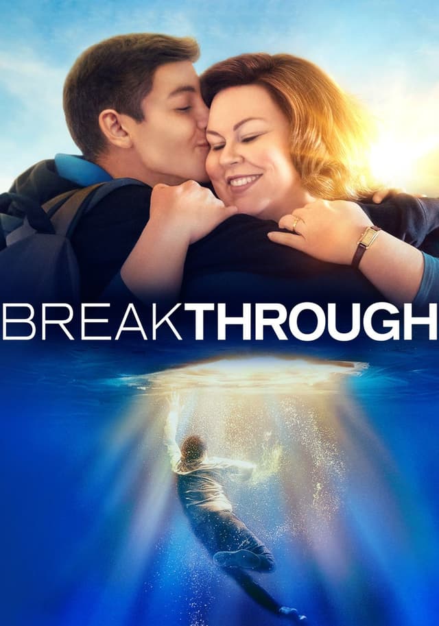 Breakthrough movie poster